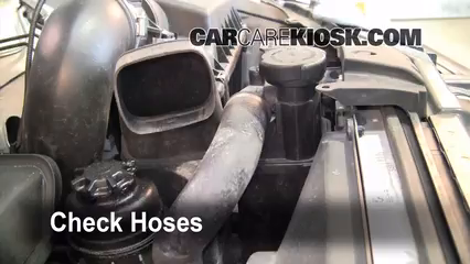 How to Add Coolant: BMW X5 (2000-2006) - 2001 BMW X5 3.0i 3.0L 6 Cyl.